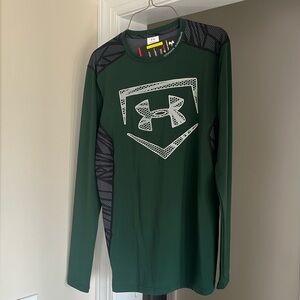 Under Armour UA Baseball Adult S. Heat Gear. New with tags